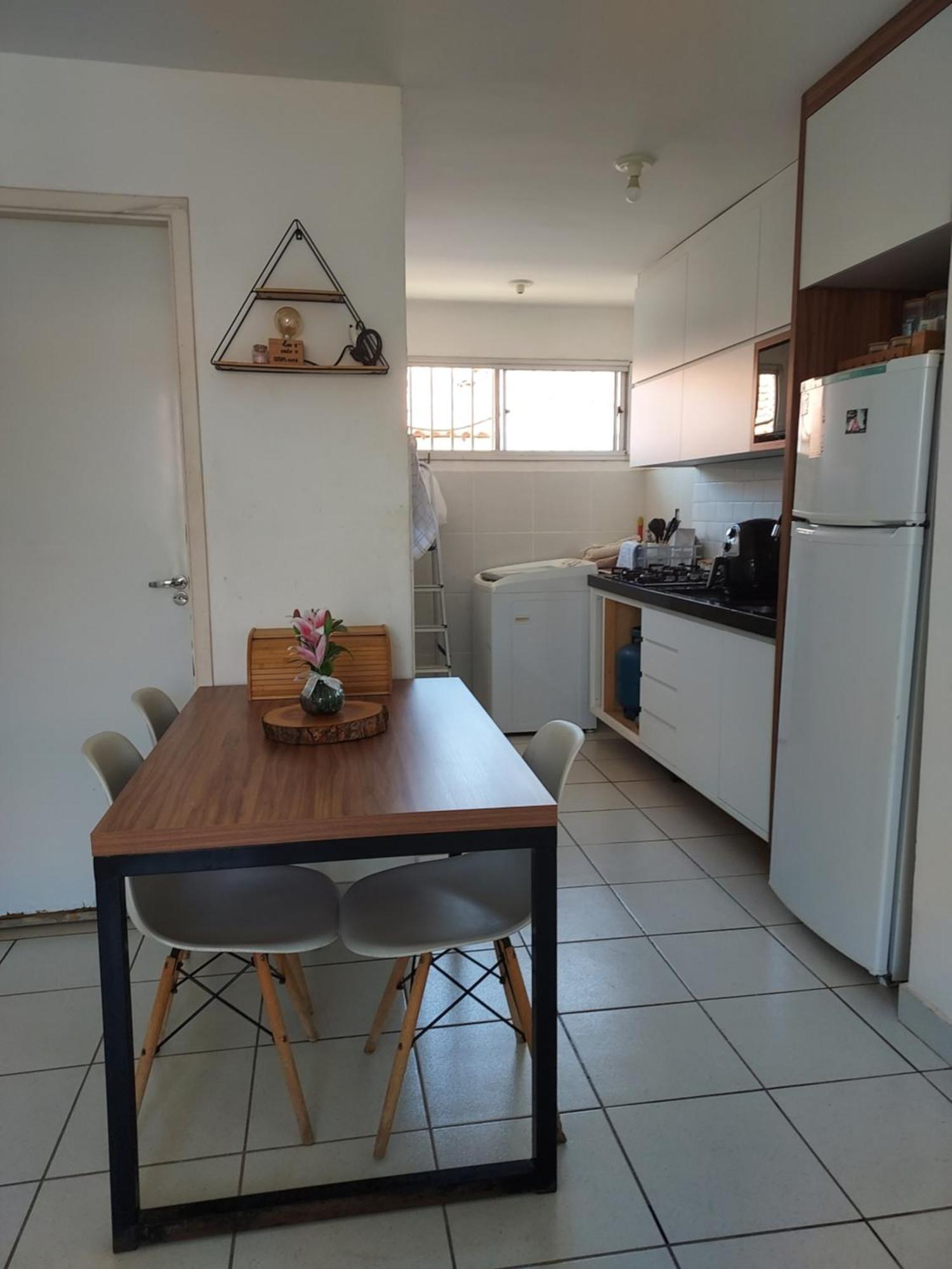 Apartamento Mobiliado 1 Quarto Petrolina Exterior foto