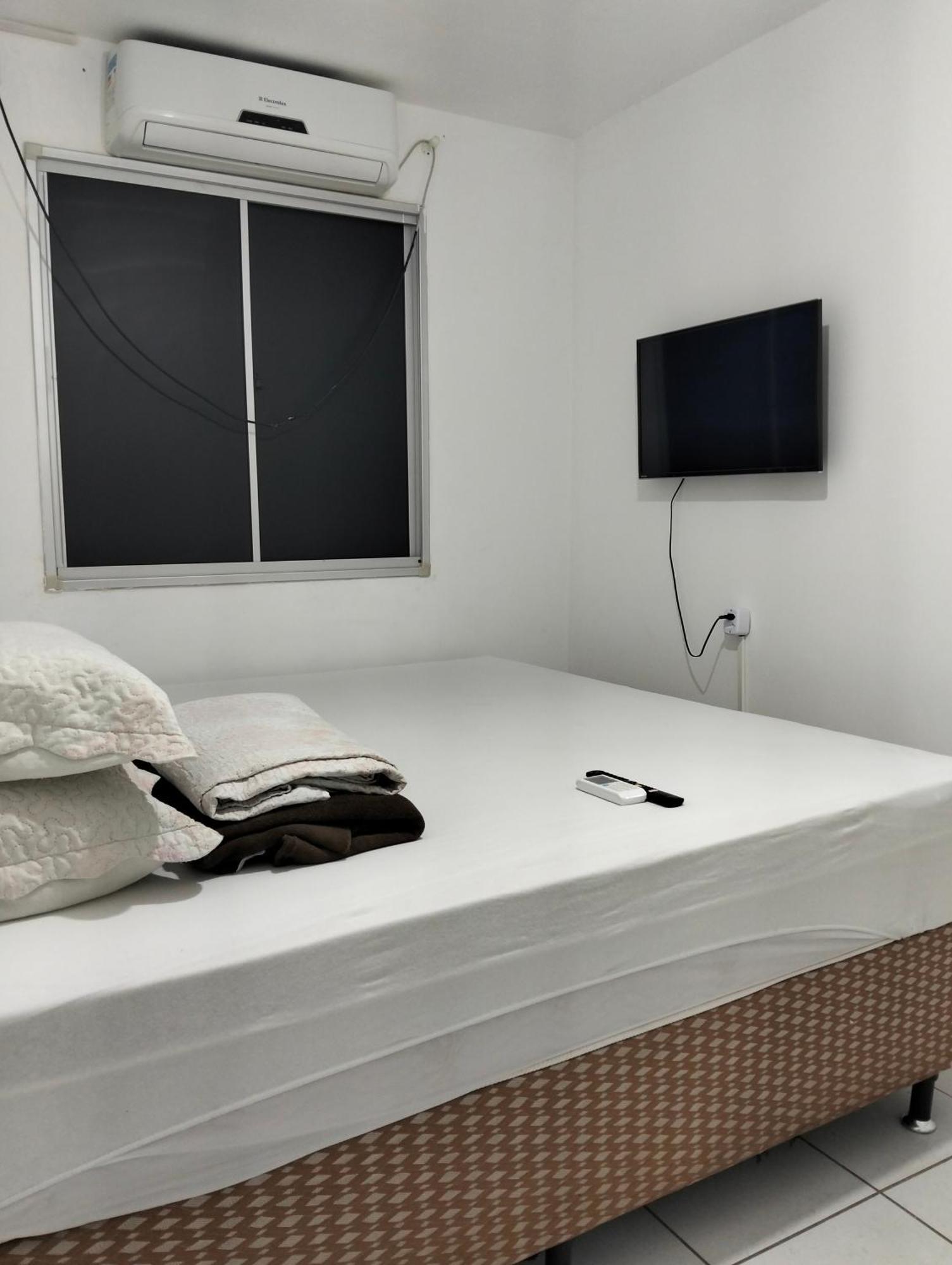 Apartamento Mobiliado 1 Quarto Petrolina Exterior foto