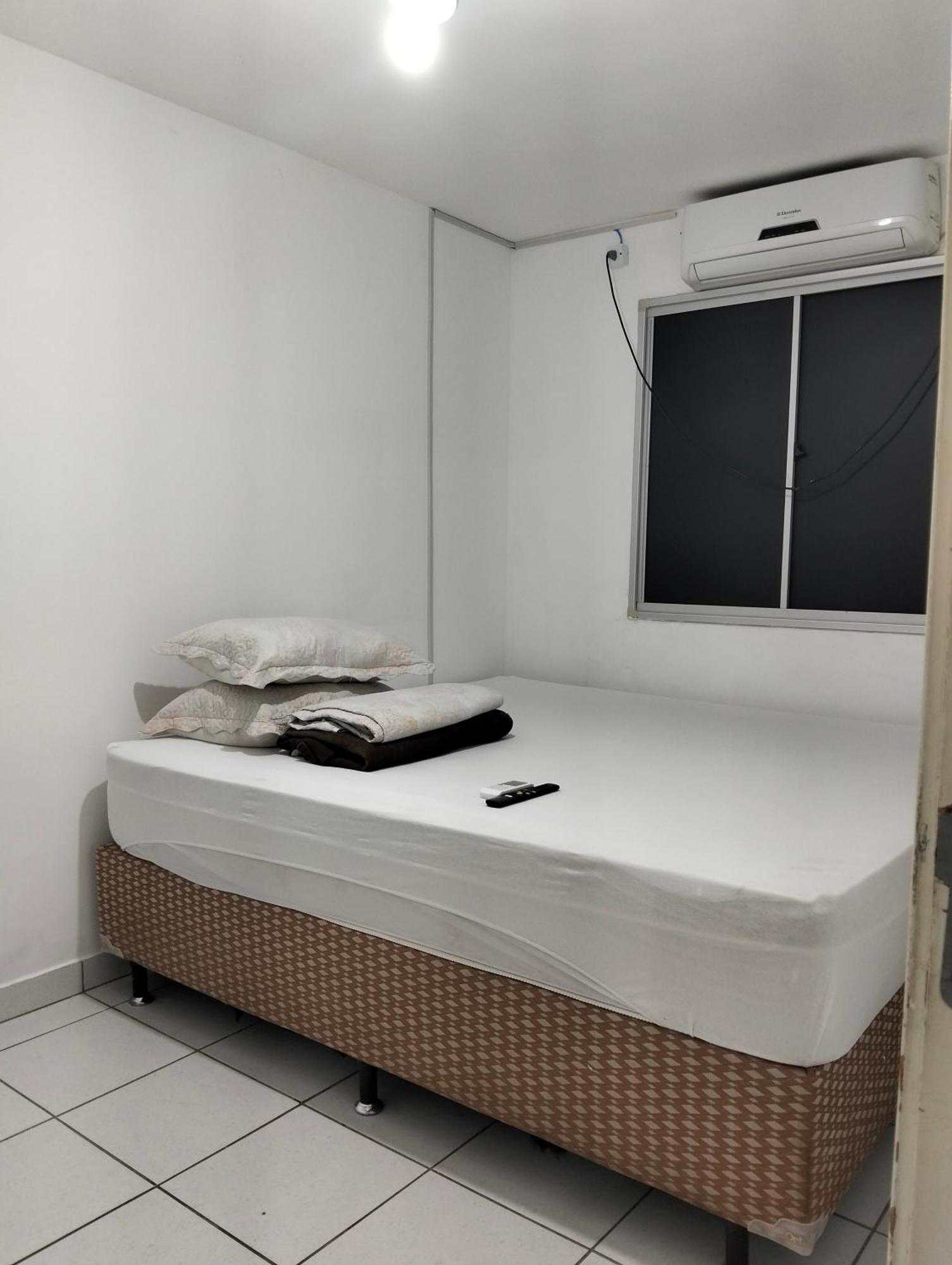 Apartamento Mobiliado 1 Quarto Petrolina Exterior foto
